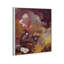 Crimson Garden Canvas Abstract Print by Oliver Gal, Black Frame, 16 x 20-132454230-132454234