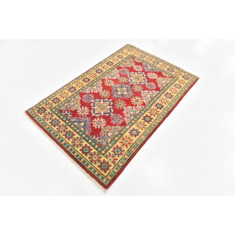 Nero Red Rug