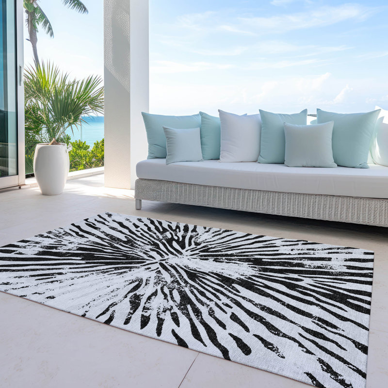 Tapis antidérapant Colier, Rectangulaire 8 pi x 10 pi