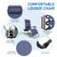 Fauteuil inclinable zéro gravité Ohiremen-426007134
