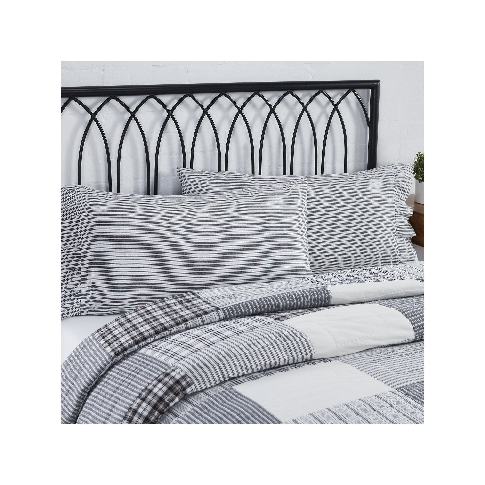 Keansburg 100% Cotton - Set of 2, King