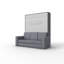 Aubri Upholstered 160X200 Bed
