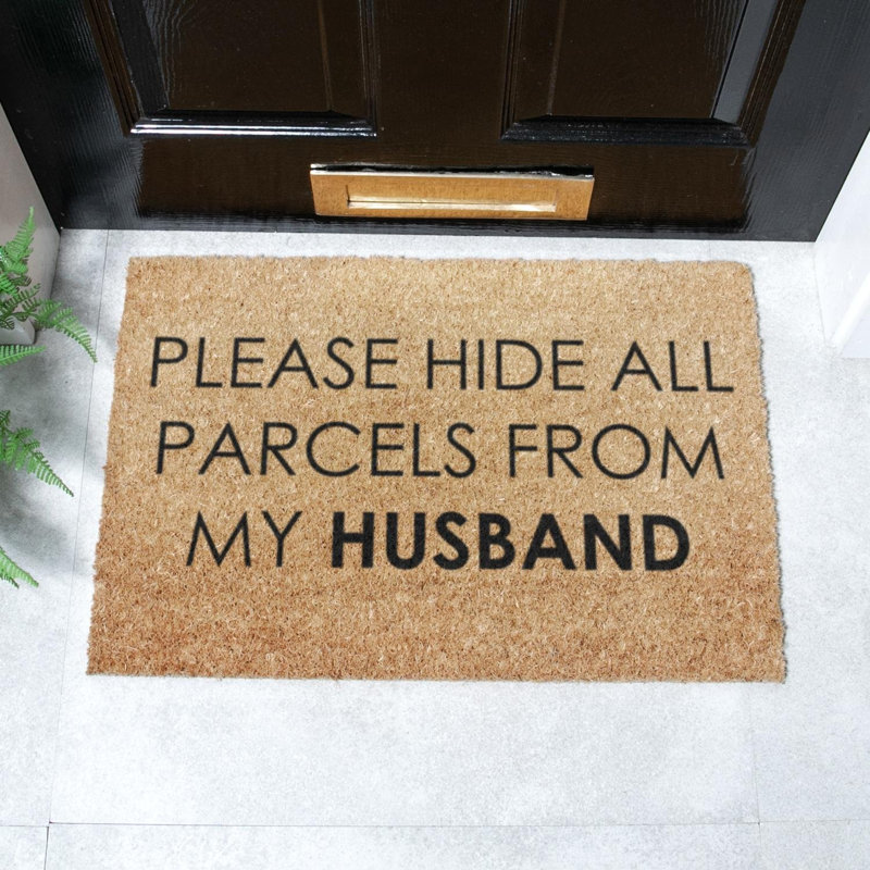 Non-Slip Indoor Doormat