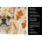 Fawn French Bulldog Heirloom Fall Kitchen Towel-1218231496