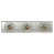 Burnished Silver Leaf is out of stock selected