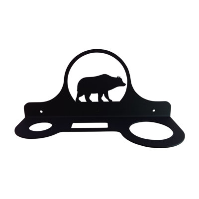 Bear - Hair Dryer Rack