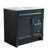 Amedea 37'' Single Bathroom Vanity with Top-696254514-696254516
