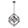 1 - Light Single Geometric Pendant