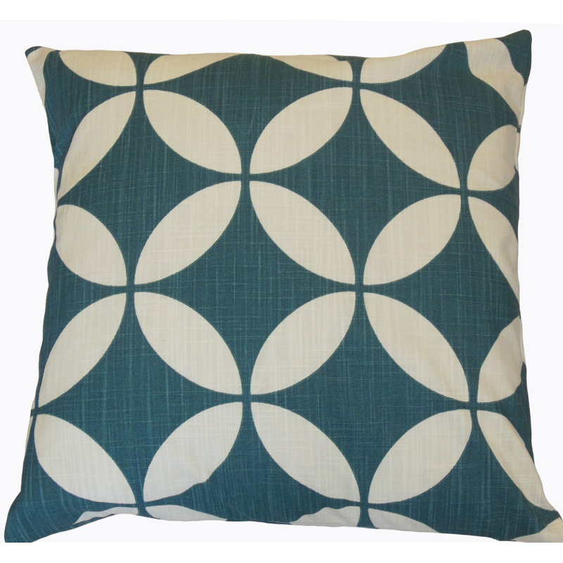 Square Pillow Cover & Insert, Height(26") x Width(26")