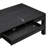 NTC Flow Modern Wooden Rectangle Coffee Table with Hidden Drawer – Waterproof & Heat Resistant-108309160