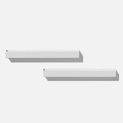 Geo Series 32" Wall Planter