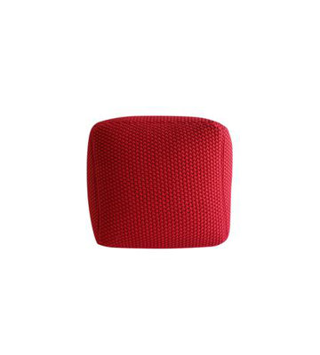 Ellett Upholstered Pouf