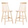 Birdia Solid Wood Bar & Counter Stool