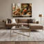 Art mural sur toile brun, "Thanksgiving"-895804135
