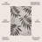Roxby Tropical Palm Leaf Gray/Black Indoor/Outdoor Rug-69807578