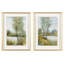 Early Spring II Framed Painting Canvas