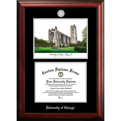 Cadre photo University of Chicago