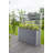 Urbana Planter Box with Trellis-55676014-55675695