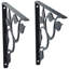Leaf Fan - Shelf Brackets Small-799158440