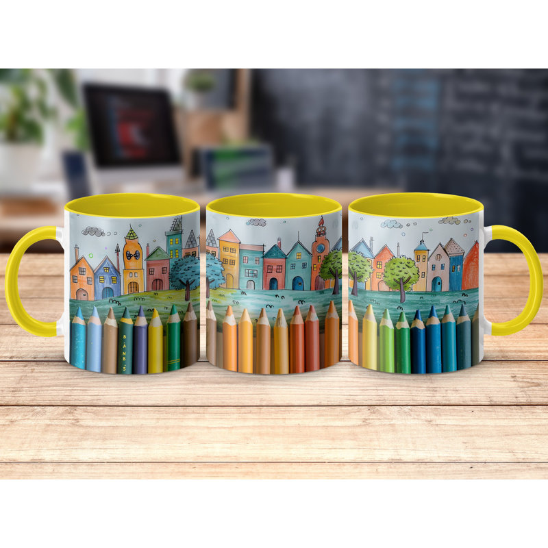 Ceramic Coffee Mug
