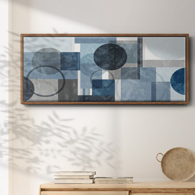Chelsea Dusk- Framed Canvas
