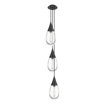 Danika 3 - Light Cluster Pendant