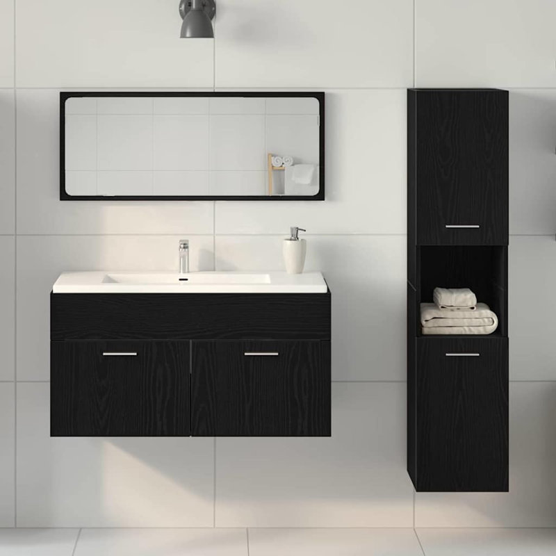 Bathroom Furniture Suite