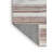 Harshi Chenille Striped Indoor Rug-1978596729
