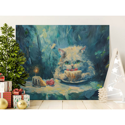Wrapped Canvas Print Set