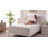 BEDLORE® Rayon Bamboo Mattress Topper, Plush Cloud-like Pillow Top Mattress Pad with 6-18'' Deep Pocket, Soft Bed Topper for Back Pain Relief-133550595-121384471