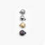 Poignée ronde Sunburst 1 3/8 po de diamètre-98619187