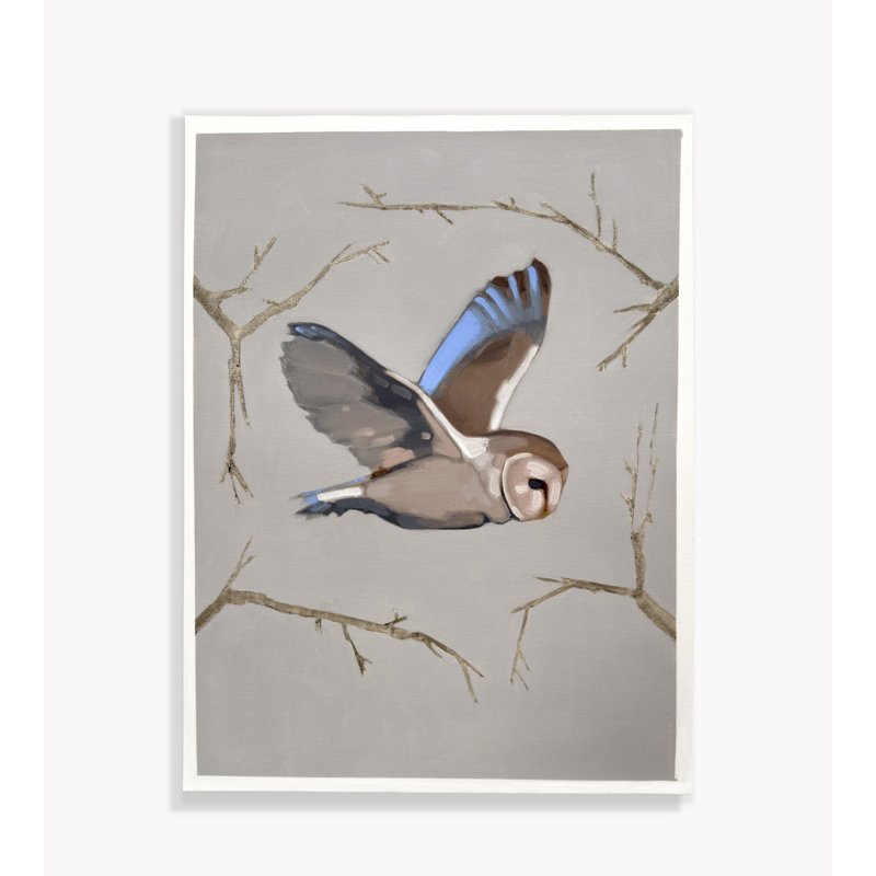 Parliament Of Owls No. 4