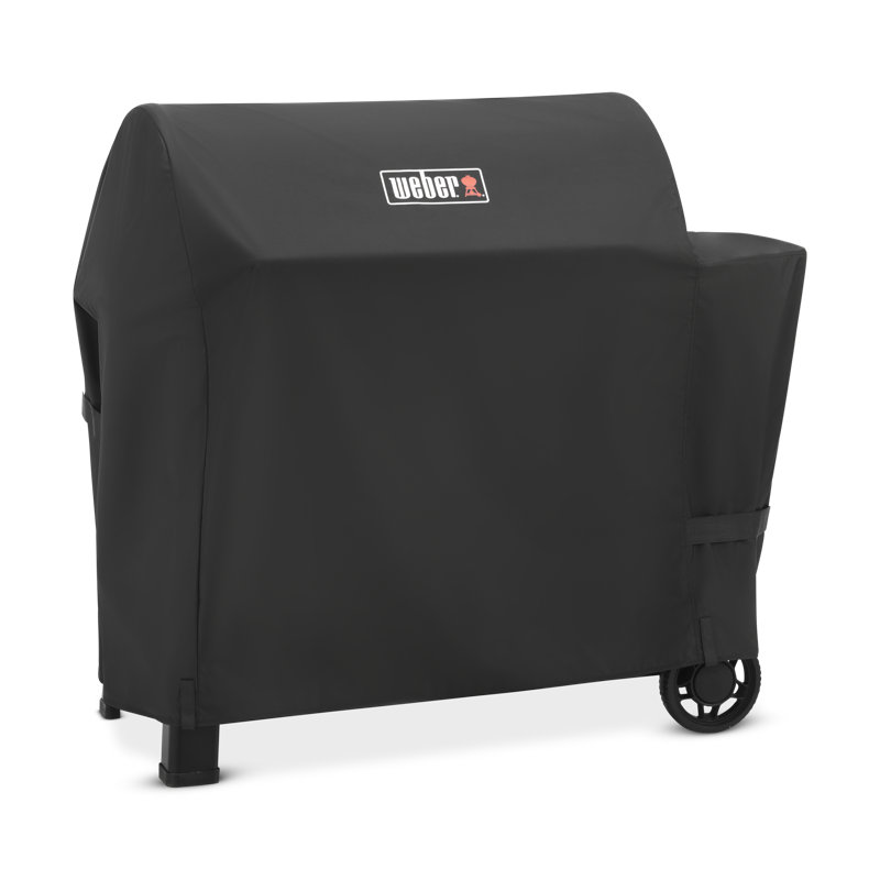 Weber Premium Grill Cover For Searwood Xl 600 Pellet Grill