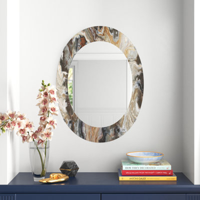 Bathroom Vanity Mirror, Decorative Wall Mirror - Belhaven