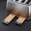 Russell Hobbs Eclipse 4 Slice Toaster-375461493