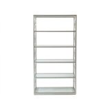 Metal Designs Honeycomb Slim Etagere