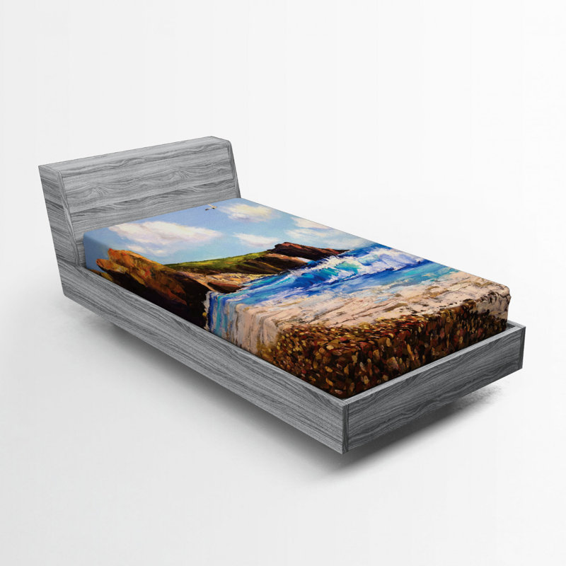 Drap-housse, Drap-housse de taille simple