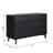 Yarber 6 Drawer Solid Wood Double Dresser-1658780846