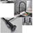 Pull Down Single Handle  Kitchen sink Faucet-51285814
