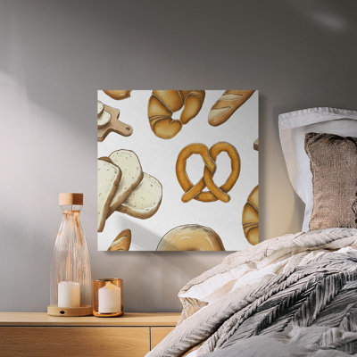 Rouleau Wrapped Canvas Print Set
