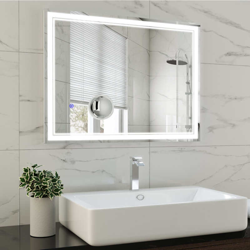 Cailley Rectangle Mirror