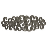 Lace Motif Hand Beaded Runner (available in Large and Small Sizes)