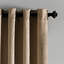 Panneau de rideau obscurcissant avec œillets de couleur unie Curtainworks Manzano-341776411-341776410