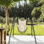 Laimis Powder Coated Steel Hammock Chair Stand-364645998