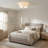 Blanche Maywood Flush Mount