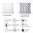 Geometric Throw Pillow-459536799