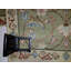 Tapis oriental en laine / coton de style oriental rectangulaire à la main 1 pi x 1 pi 6 po Runnie