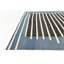 Tapis noir Ohlson