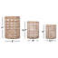 7'' H Tabletop Votive Holder