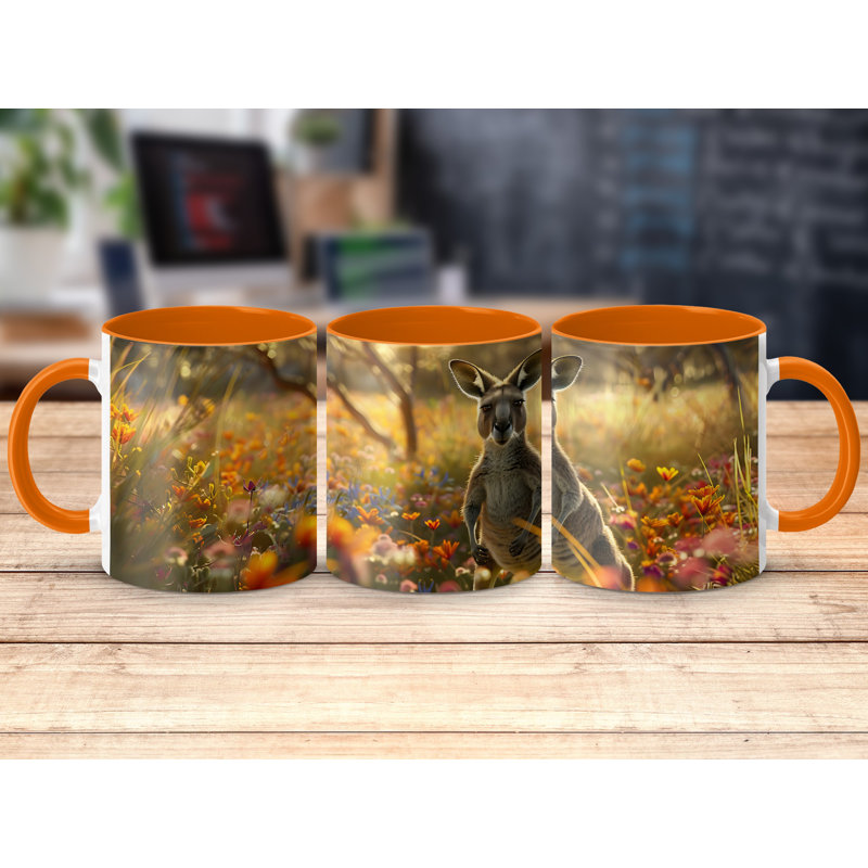 Ceramic Coffee Mug